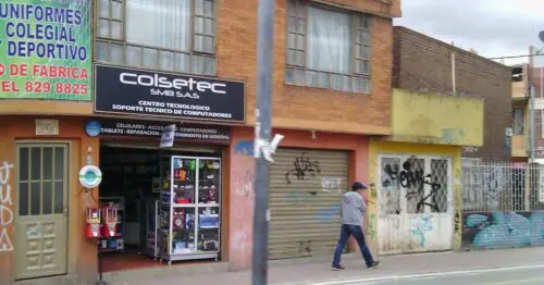 COLSETEC SMB SAS COLSETEC SMB SAS